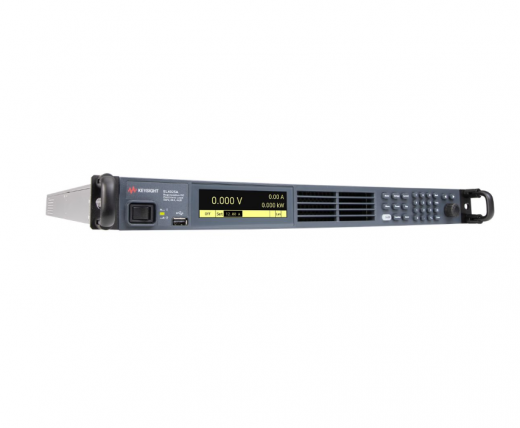 Keysight EL4925A Электронная нагрузка постоянного тока с регенеративным питанием, 500 В, 24 А, 4 кВт