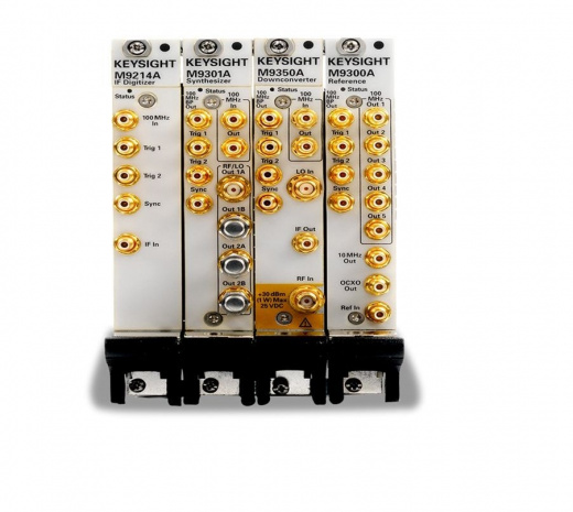 Keysight M9391A PXIe Анализатор сигналов