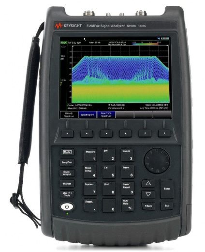 Keysight N9937B FieldFox Портативный анализатор спектра