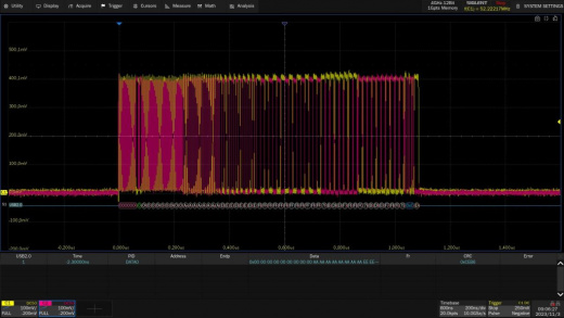 Опция SDS7000A-USB2