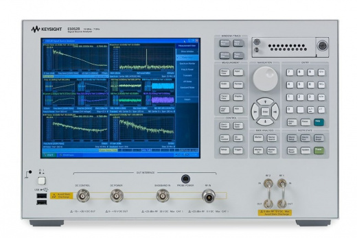 Keysight E5052B Анализатор источника сигнала