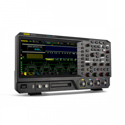 Rigol MSO5354 Осциллограф цифровой 350 МГц