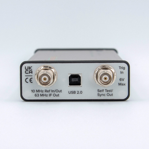 Signal Hound Анализатор спектра портативный USB-SA124B - Основное изображение