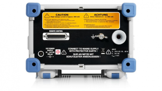 R&S ENV216 Двухпроводной V-образный эквивалент сети питания