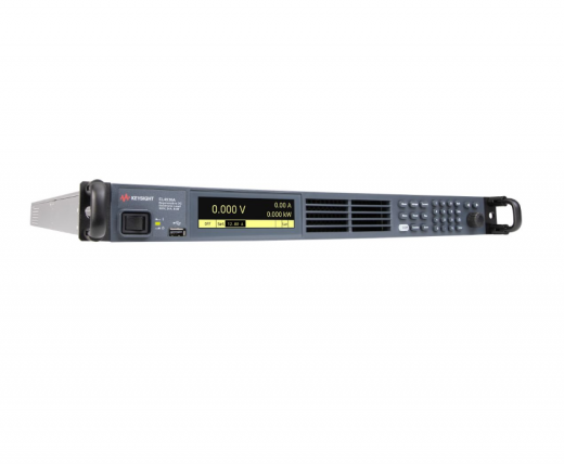 Keysight EL4936A Электронная нагрузка постоянного тока с регенеративным питанием, 800 В, 24 А, 6 кВт