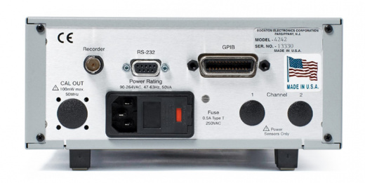 Boonton Измеритель мощности 4241 - Основное изображение