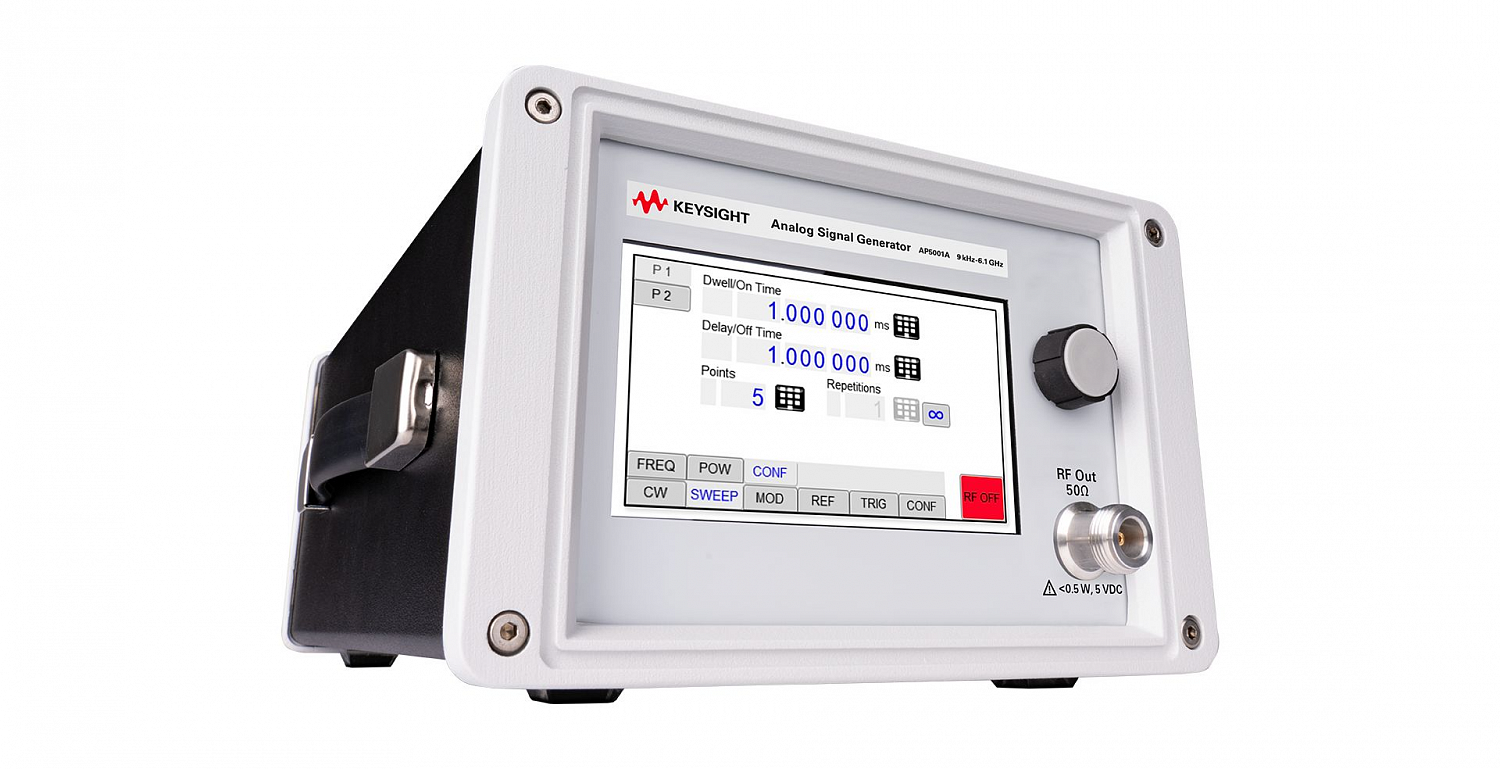 Keysight AP5001A Генератор аналоговых сигналов 9 кГц - 6,1 ГГц