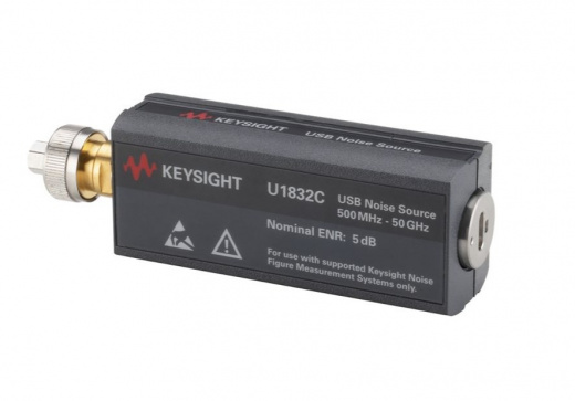 Keysight U1832C Генератор шума