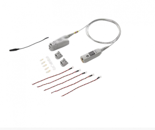 Keysight N2821A Токовый пробник, 1 канал, 3 МГц, 50 мкА