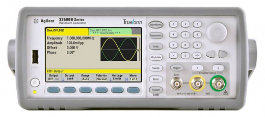 Keysight Генератор 33522B