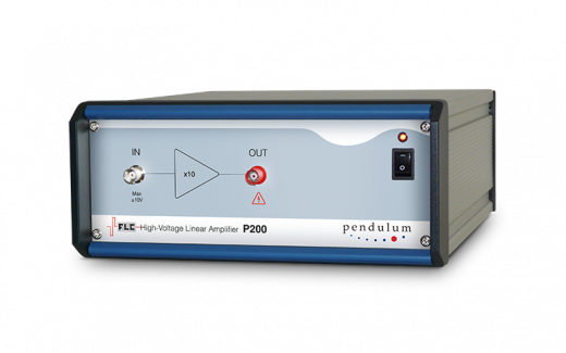 Pendulum Усилитель высоковольтный P200 - Основное изображение