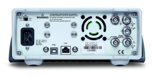 GW Instek Генератор MFG-72120MA