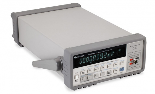 Keysight 34420A Нановольтметр