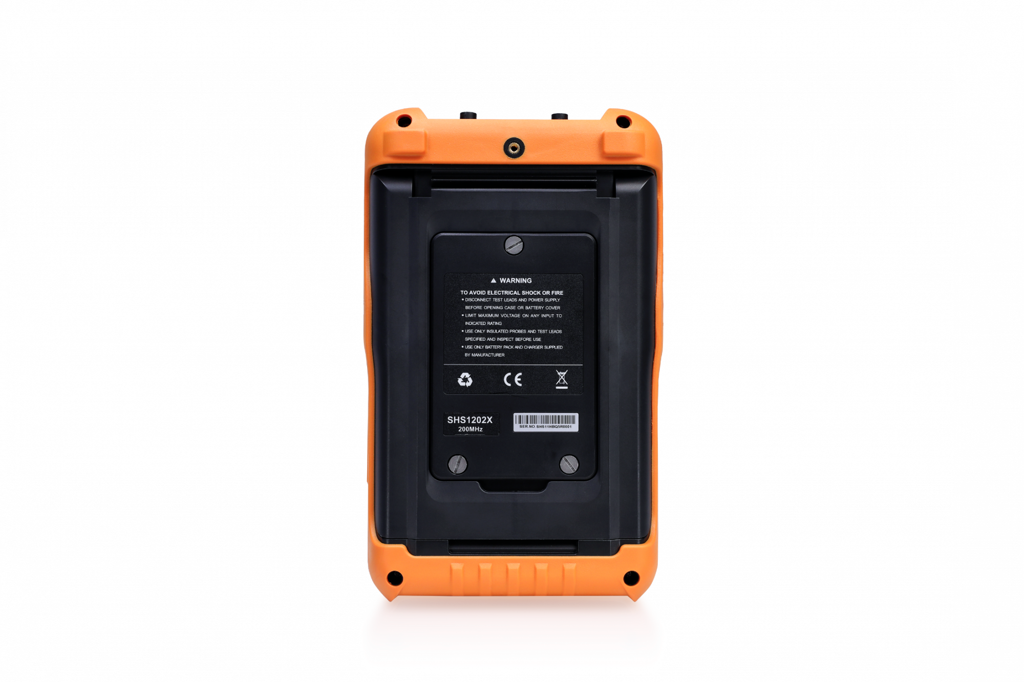 SIGLENT SHS1102X Портативный осциллограф-мультиметр