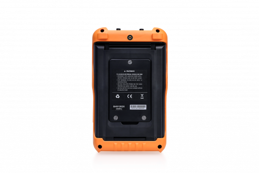 SIGLENT SHS1102X Портативный осциллограф-мультиметр