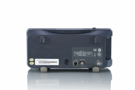 SIGLENT SDS1102CML+ Осциллограф цифровой запоминающий