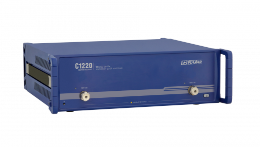 C1220 Анализатор цепей векторный