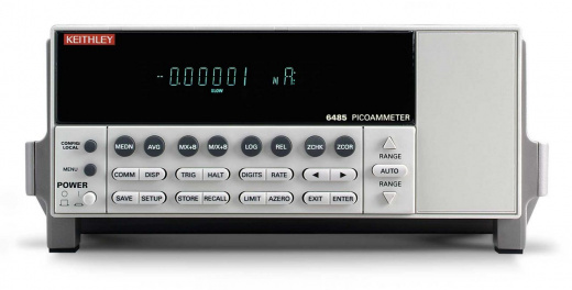 Keithley 6485 Пикоамперметр