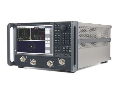 Keysight N5221B Векторный анализатор цепей