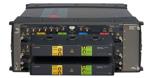 M8199A Генератор сигналов произвольной формы