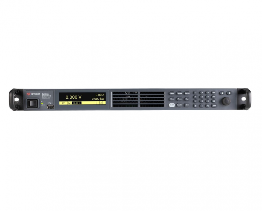 Keysight EL4935A Электронная нагрузка постоянного тока с регенеративным питанием, 500 В, 36 А, 6 кВт
