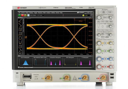 Keysight Осциллограф DSOS604A