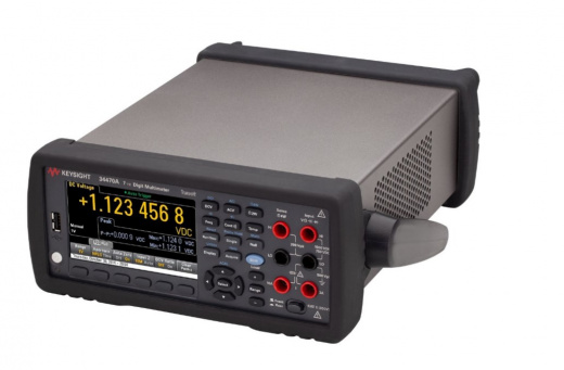 Keysight 34470A Мультиметр