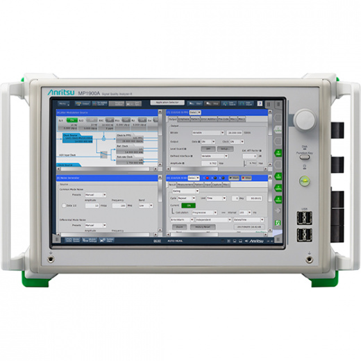 Anritsu MP1900A Анализатор качества сигнала-R