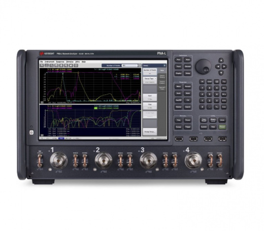 Keysight N5232B Векторный анализатор цепей от 300 кГц до 20 ГГц (демонстрационный)