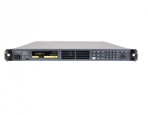 Keysight EL4935A Электронная нагрузка постоянного тока с регенеративным питанием, 500 В, 36 А, 6 кВт
