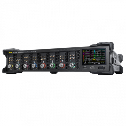 Rigol DSG5122 Генератор радиочастотных сигналов 9 кГц - 12 ГГц, 2 канала