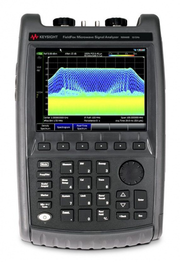 Keysight N9960B FieldFox Портативный анализатор спектра