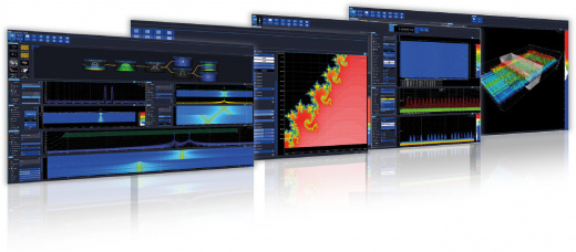 Aaronia V6-RSA500X Анализатор спектра реального времени - Основное изображение