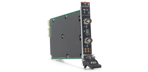 M9242A PXIe Осциллограф