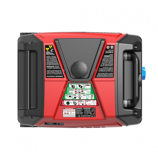 SUNREKA G6000EAiSG Тихий инверторный генератор