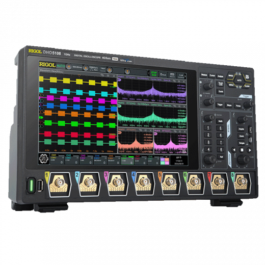 Rigol MHO5104 Цифровой осциллограф высокого разрешения