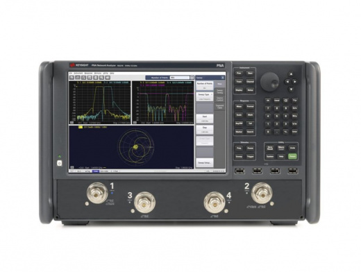 Keysight N5221B Векторный анализатор цепей