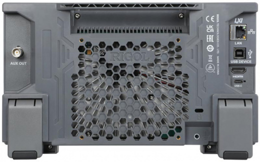 Rigol DHO914 Цифровой осциллограф