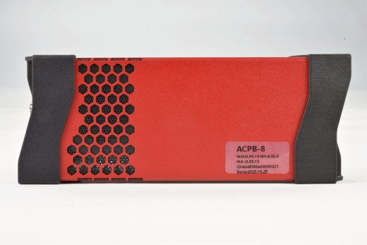 АСРВ-8 Анализатор спектра реального времени