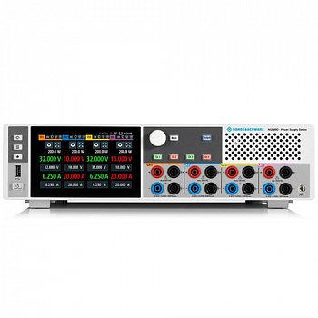 R&S NGP824 Источник питания постоянного тока 64 В, 10 А, 800 Вт