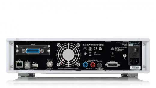 R&S LCX100 LCR-измеритель
