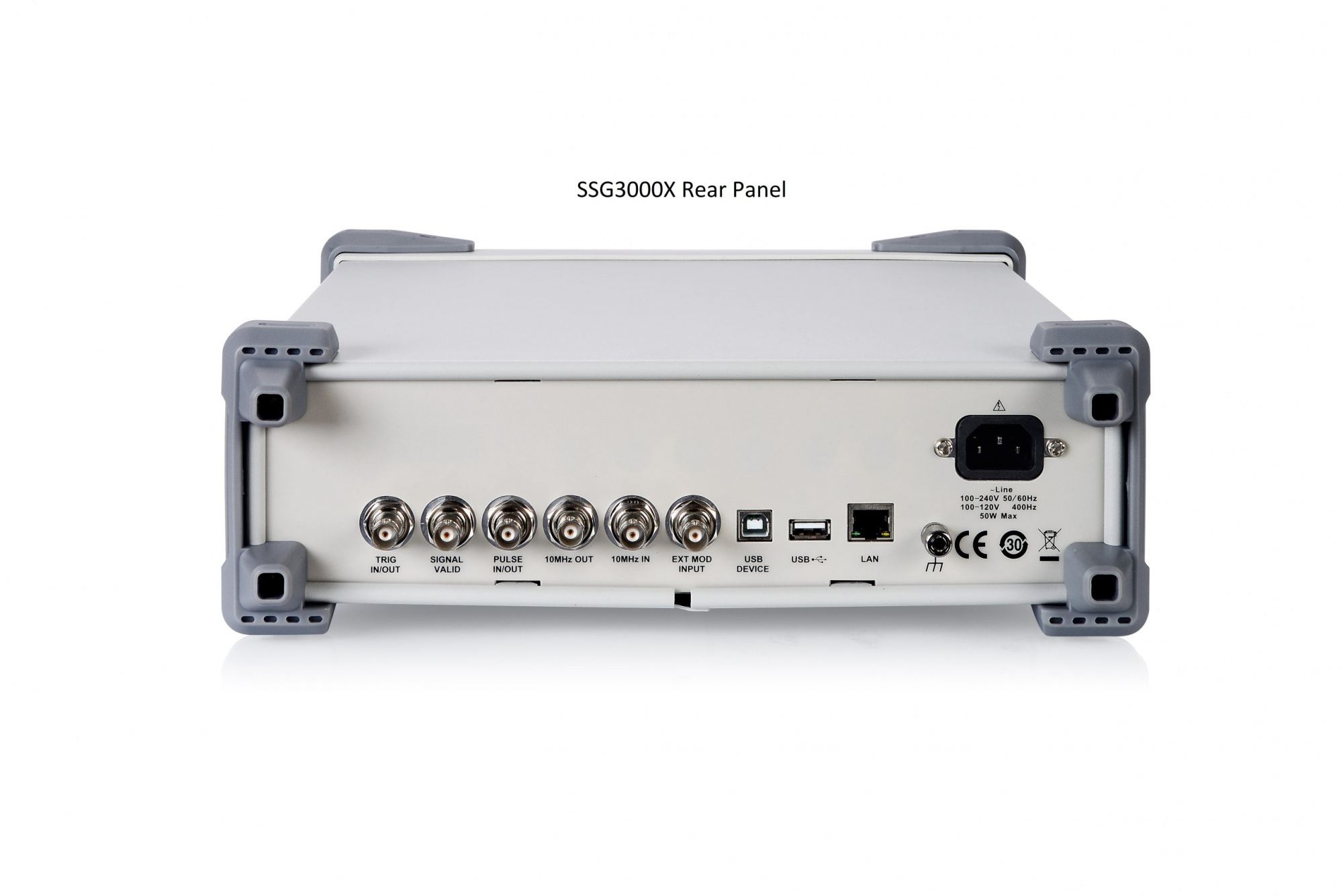 SIGLENT SSG3032X Генератор радиочастотных сигналов от 9 кГц до 3,2 ГГц