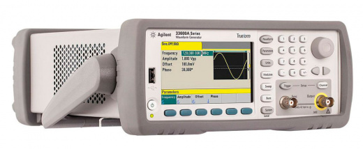 Keysight Генератор сигналов произвольной формы 33611A