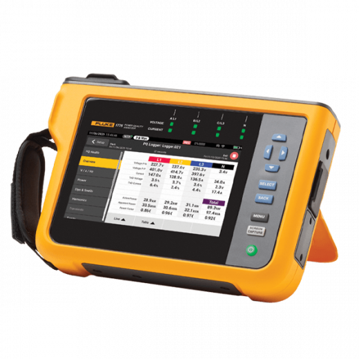 Fluke 1775 Анализатор качества электроэнергии