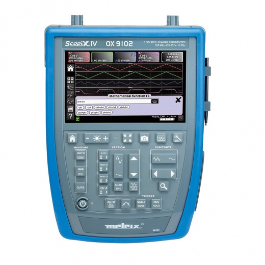 Metrix Осциллограф OX 9102