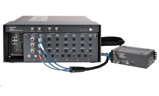 Keysight S9101A 5G Многодиапазонный векторный приемопередатчик