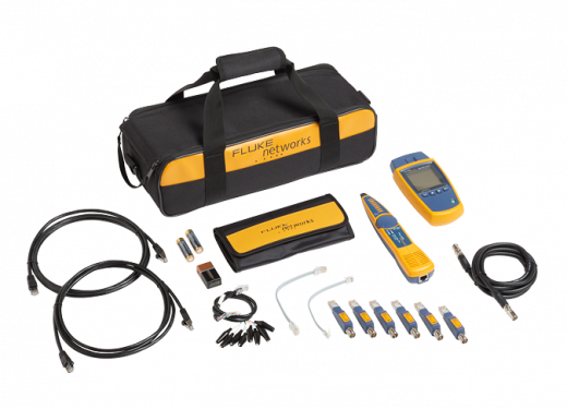 Fluke Тестер кабельный Networks MS2-KIT (2772451)
