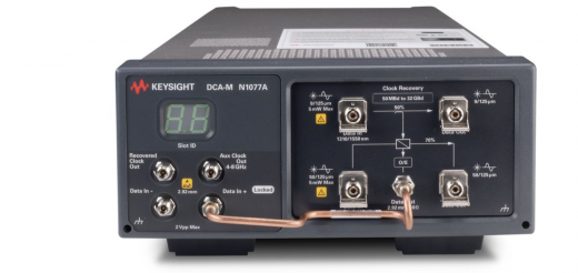 N1077A Восстановление оптических/электрических часов