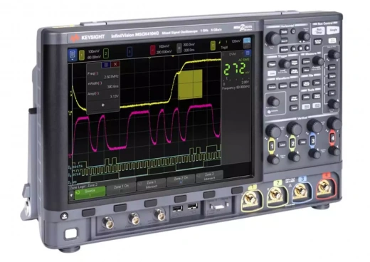 DSOX4054G Осциллограф