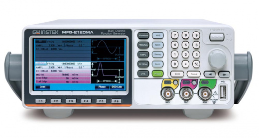 GW Instek Генератор MFG-72120MA